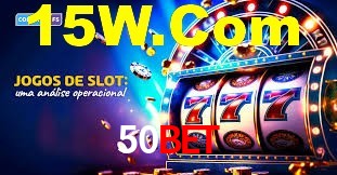 Welcome Bonus 50bet